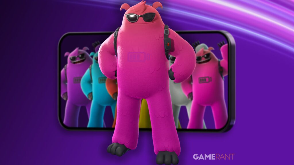 Cómo obtener la máscara móvil Yeddy gratis en Fortnite