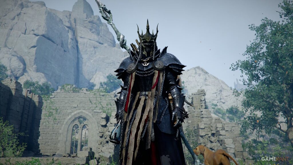 Todas las ubicaciones de Shadow Armor en Crimson Desert