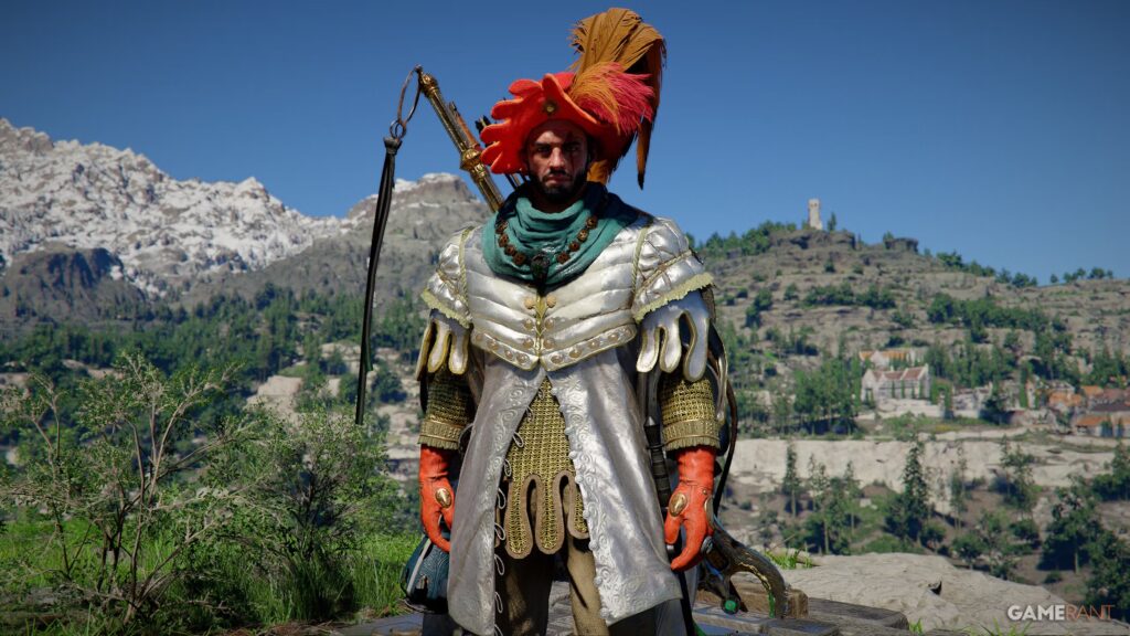 Todas las ubicaciones de armaduras de Dark Ringleader en Crimson Desert