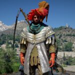 Todas las ubicaciones de armaduras de Dark Ringleader en Crimson Desert