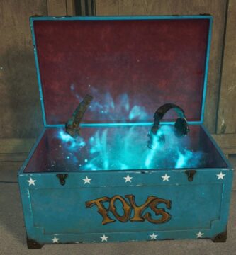 Cómo conseguir auriculares y gafas en Paradox Junction