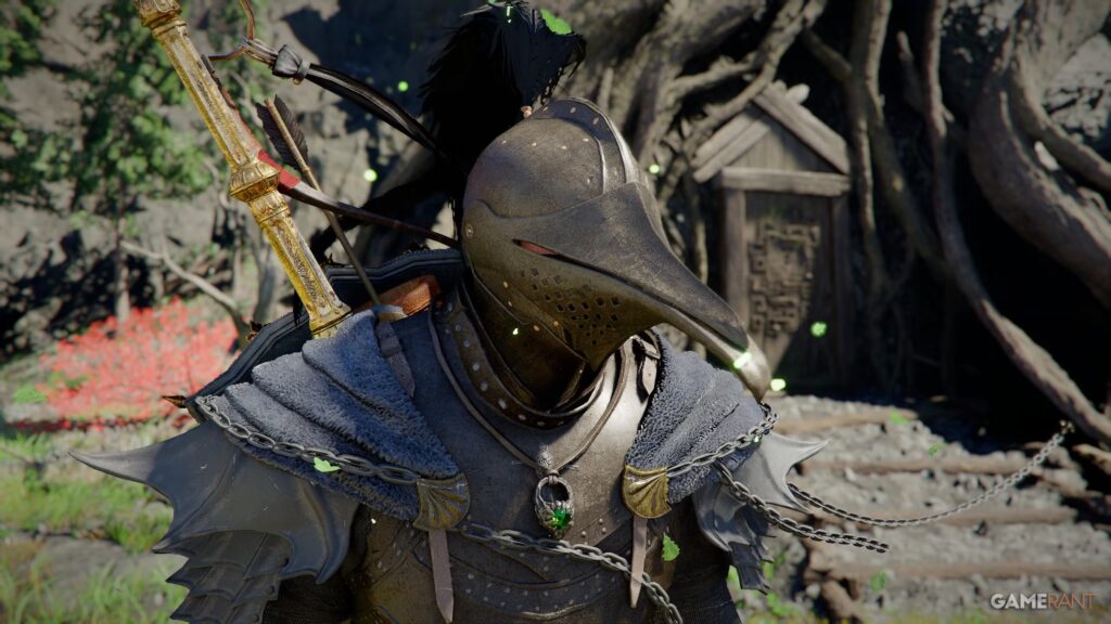 Todas las ubicaciones de armaduras Icewing en Crimson Desert