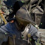 Todas las ubicaciones de armaduras Icewing en Crimson Desert