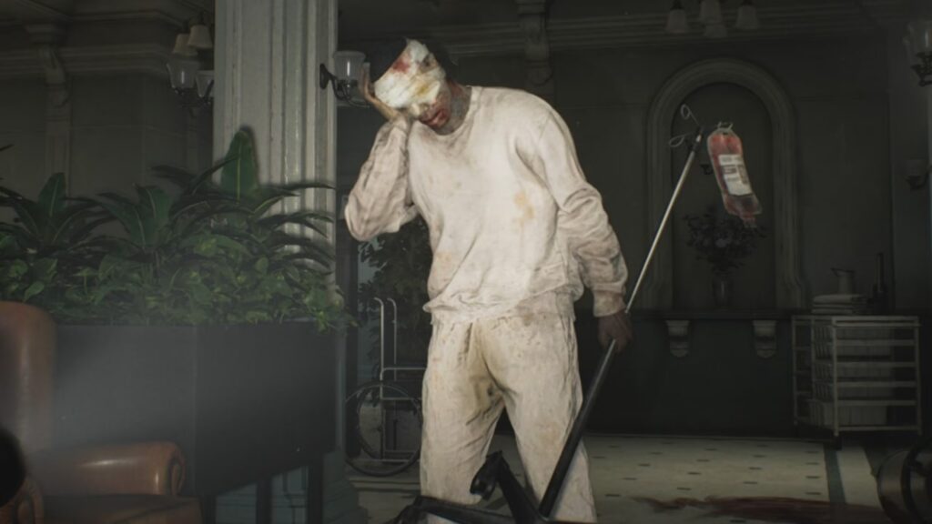 Cómo conseguir el trofeo de disputa interna en RE9