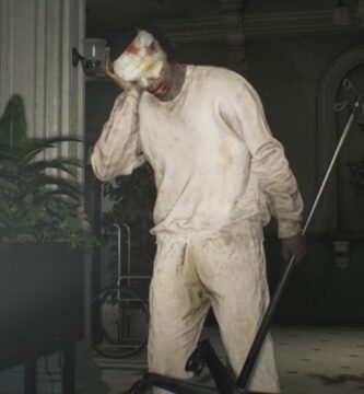 Cómo conseguir el trofeo de disputa interna en RE9