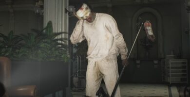 Cómo conseguir el trofeo de disputa interna en RE9