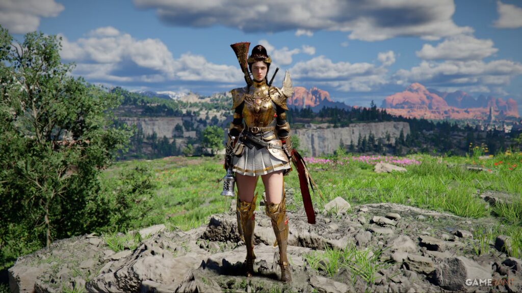 Todas las ubicaciones del set Light of the Battlefield en Crimson Desert