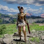 Todas las ubicaciones del set Light of the Battlefield en Crimson Desert