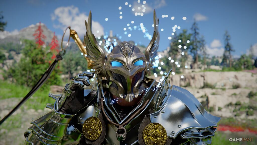 Ubicación y mejora del casco láser Marni en Crimson Desert