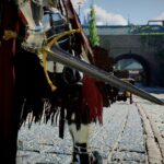 Ubicación de la espada Nazk del desierto carmesí