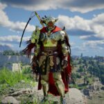 Todas las ubicaciones de armaduras de Scorchflame Knight en Crimson Desert