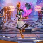 Cómo conseguir los siete guantes de poder en Fortnite Showdown