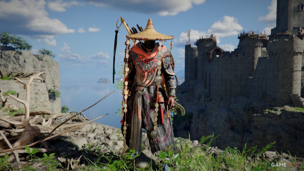 Todas las ubicaciones de armaduras Skyblazer en Crimson Desert