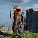 Todas las ubicaciones de armaduras Skyblazer en Crimson Desert