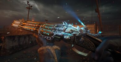 Cómo actualizar el Blundergat en Paradox Junction