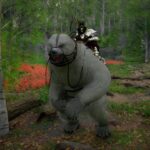 Cómo conseguir la montura del oso polar en Crimson Desert