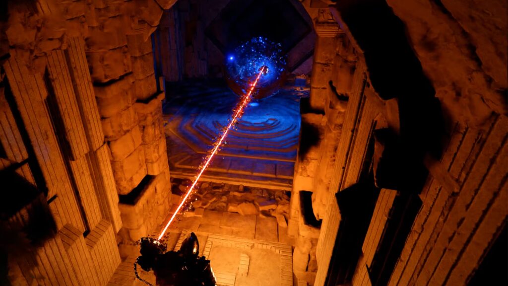 Cómo conseguir el círculo blanco en Muckroot Ranch en Crimson Desert