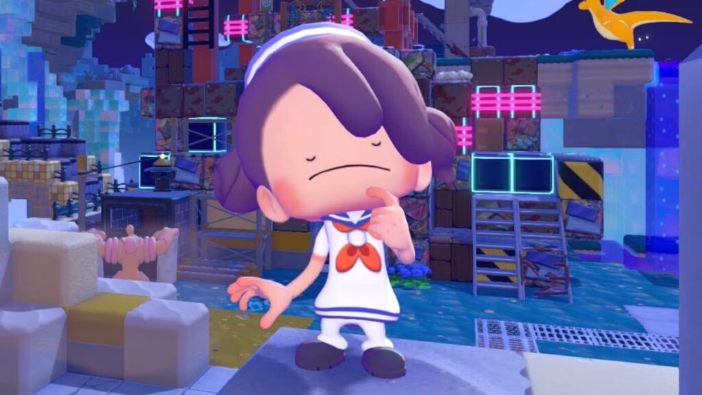 Cómo llegar a Sparkling Skylands en Pokopia