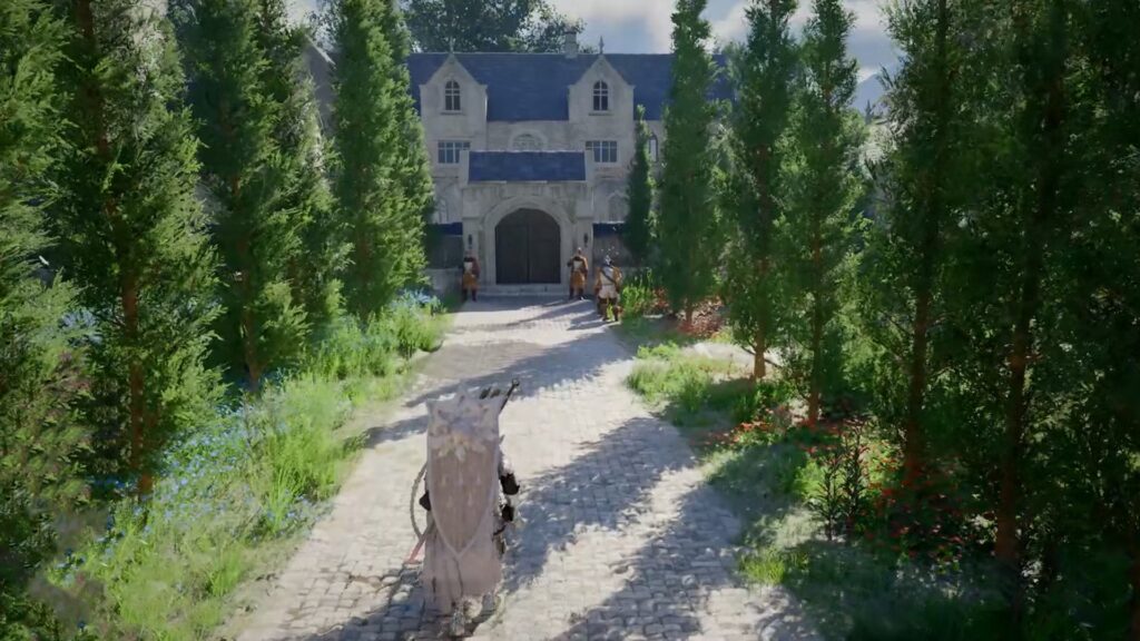 Guía de misiones de Whispering Shadows en Crimson Desert