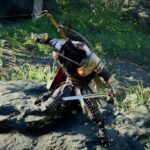 Cómo usar Lock On en Crimson Desert