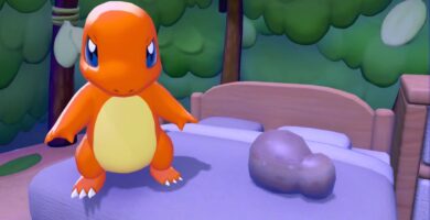 Cómo hacer ladrillos en Pokopia