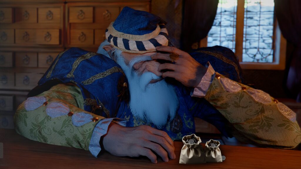 Cómo ganar dinero rápidamente en Crimson Desert