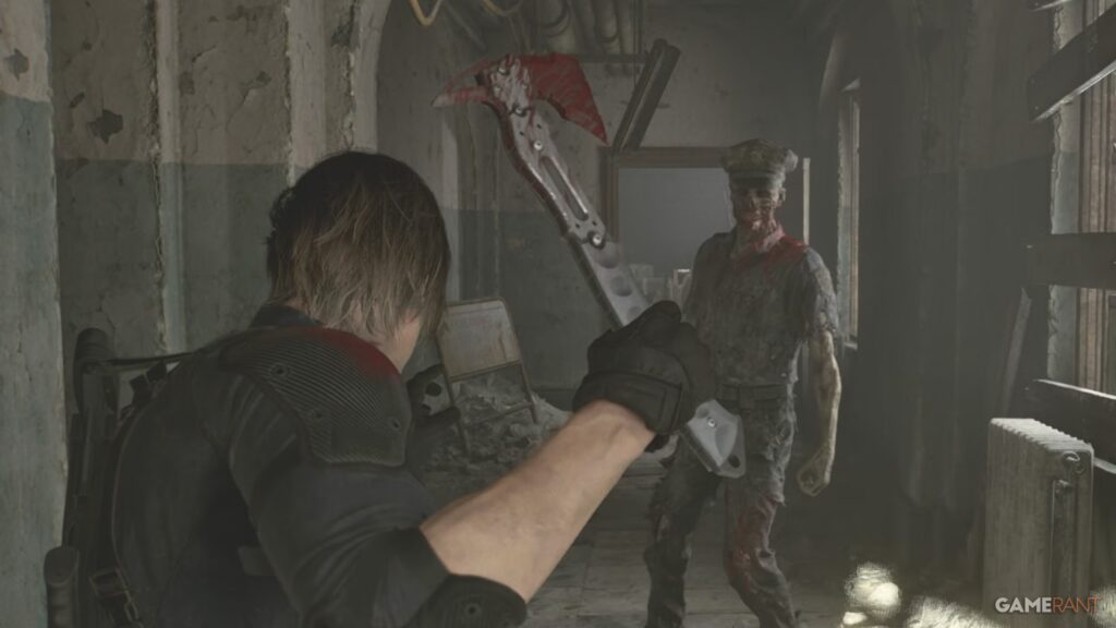 Cómo perfeccionar fácilmente la parada en Resident Evil Requiem
