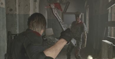 Cómo perfeccionar fácilmente la parada en Resident Evil Requiem
