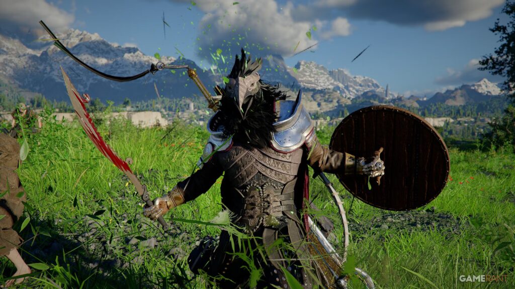 Cómo parar y contraatacar en Crimson Desert