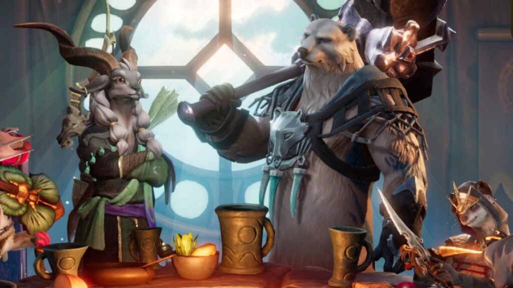 Guía de configuración cooperativa y multijugador de Sunderfolk