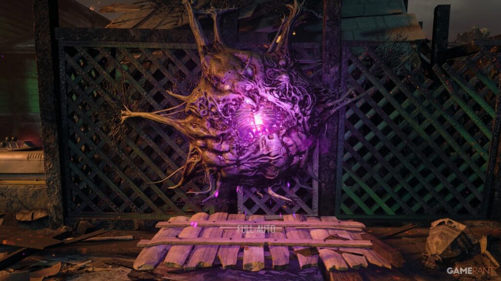 Cómo abrir el quiste morado en Paradox Junction