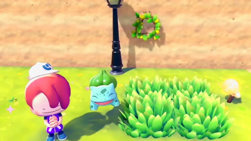 Todas las formas de aumentar el nivel de comodidad en Pokopia