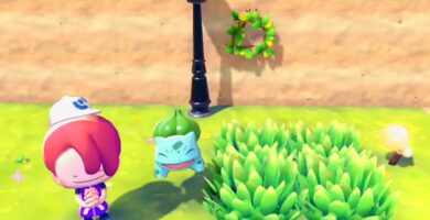 Todas las formas de aumentar el nivel de comodidad en Pokopia