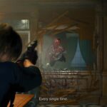 Dónde encontrar la oficina de Victor en RE9