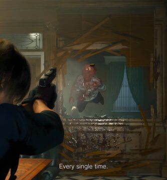 Dónde encontrar la oficina de Victor en RE9