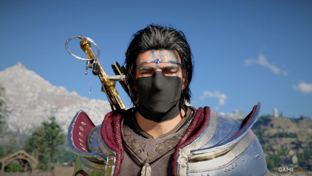 ¿Puedes esconder cascos en Crimson Desert?