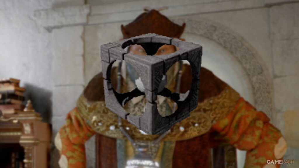 Cómo obtener la receta del artefacto Faded Abyss en Crimson Desert