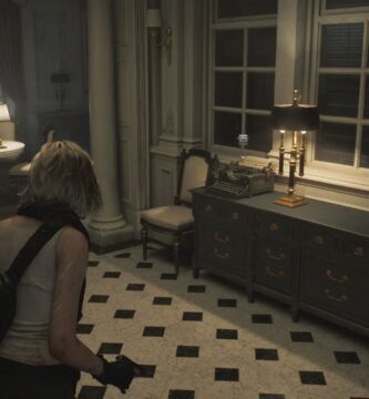 Cómo guardar tu progreso en Resident Evil 9