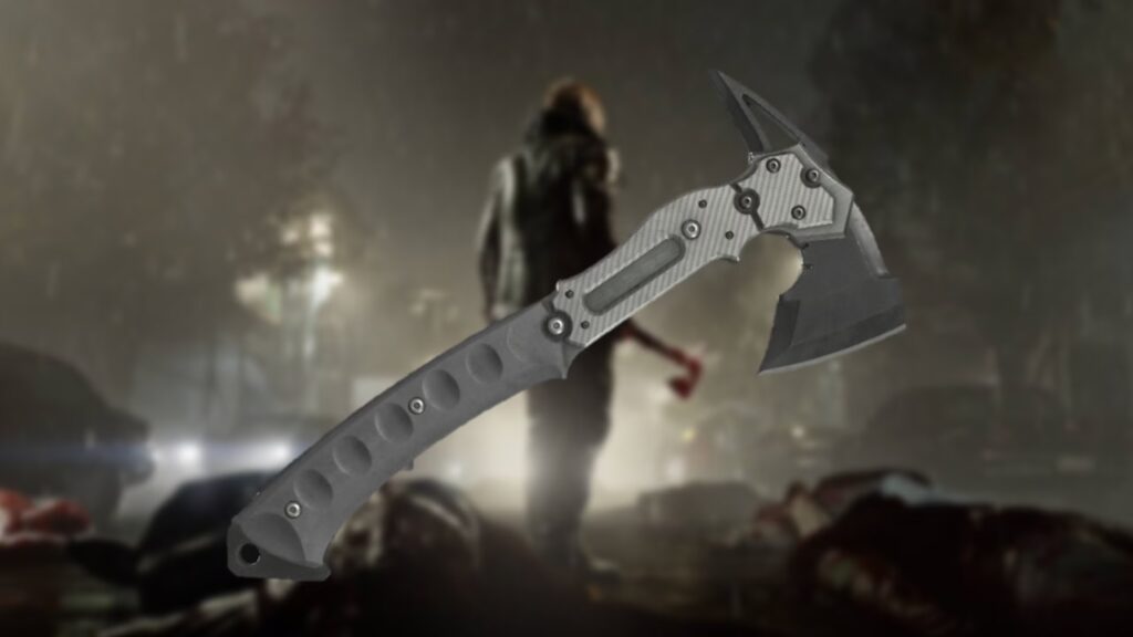 Cómo aumentar la durabilidad del hacha de Leon en RE9