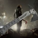 Cómo aumentar la durabilidad del hacha de Leon en RE9