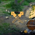 Cómo enfundar armas en Crimson Desert (desarmado)