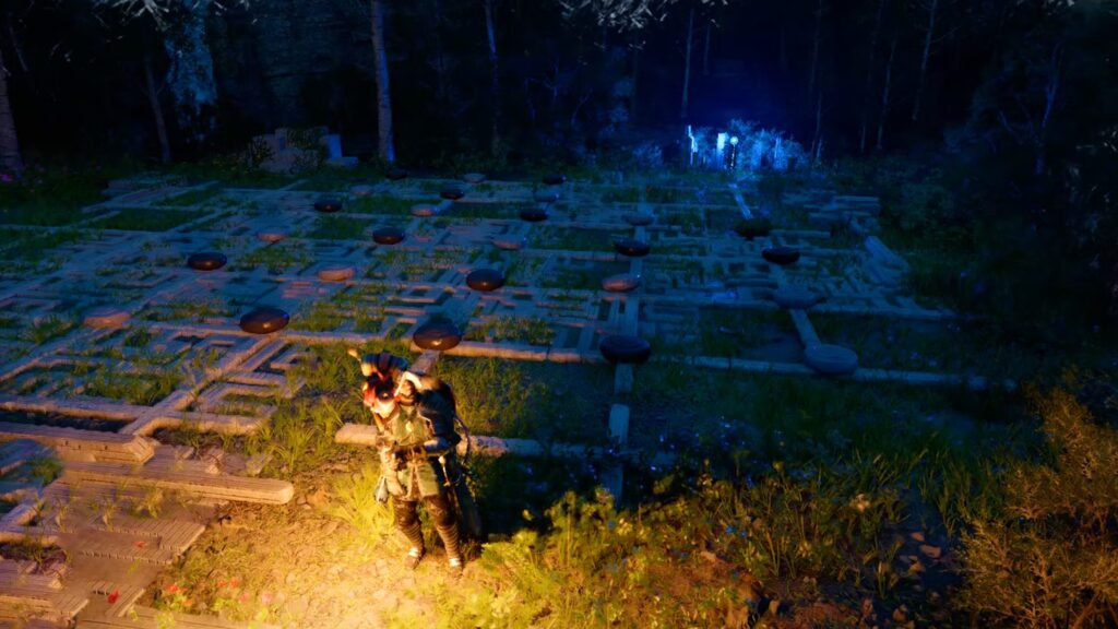 Cómo resolver el rompecabezas de damas de Duskwood en Crimson Desert