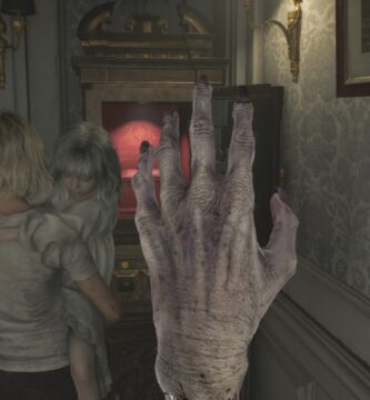 La solución final del rompecabezas en Resident Evil Requiem