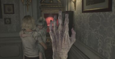 La solución final del rompecabezas en Resident Evil Requiem