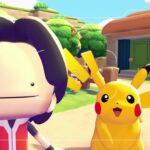 Cómo tomar fotos y selfies en Pokopia (modo foto)