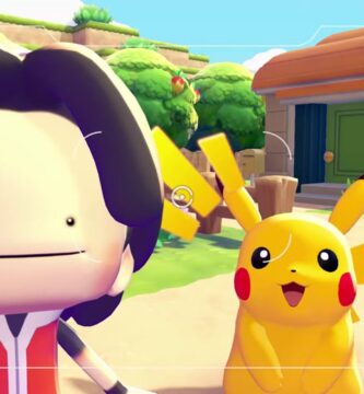 Cómo tomar fotos y selfies en Pokopia (modo foto)