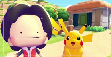 Cómo tomar fotos y selfies en Pokopia (modo foto)