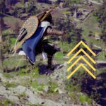 Cómo conseguir un doble salto en Crimson Desert