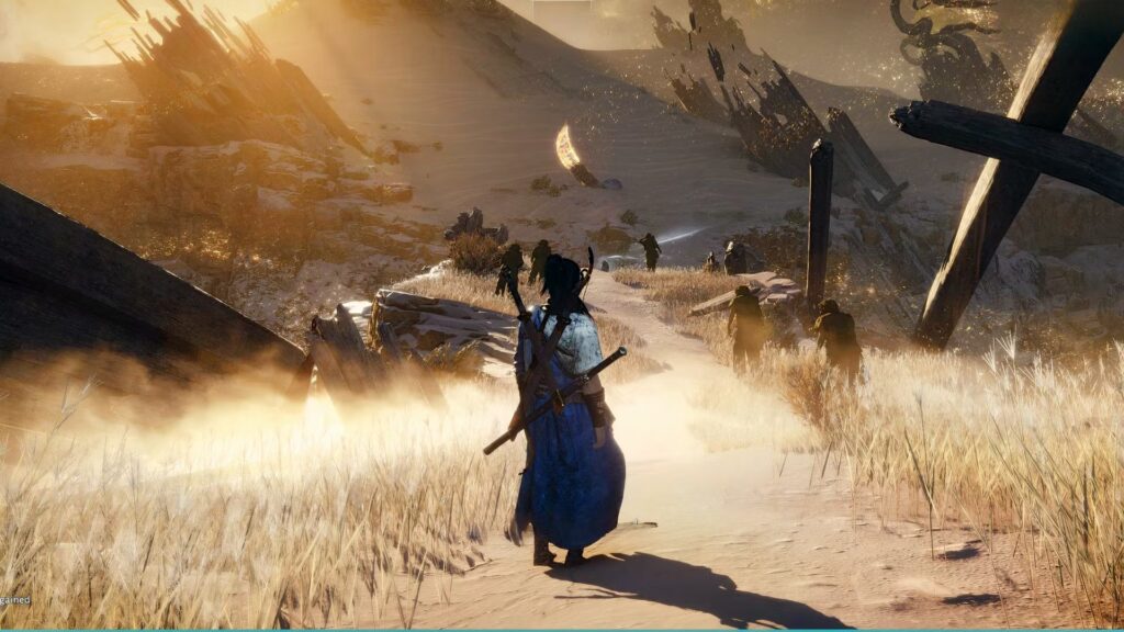 Guía de misiones a la deriva a través de los sueños en Donde se encuentran los vientos