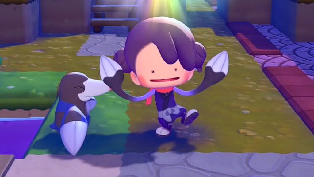 Cómo desbloquear Rototiller y labrar suelo en Pokopia